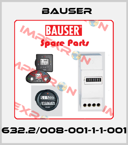 632.2/008-001-1-1-001 Bauser