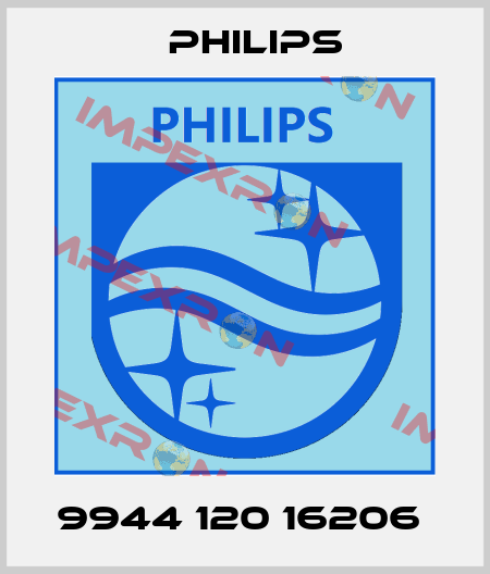 9944 120 16206  Philips