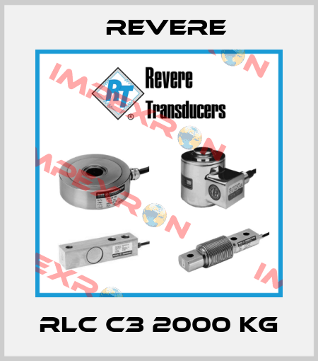 RLC C3 2000 kg Revere