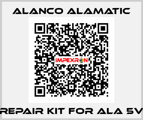 repair kit for ALA 5V Alanco Alamatic