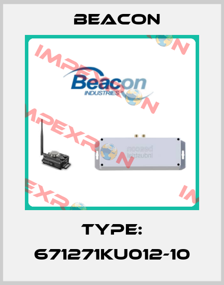 Type: 671271KU012-10 Beacon