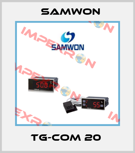 TG-COM 20  Samwon