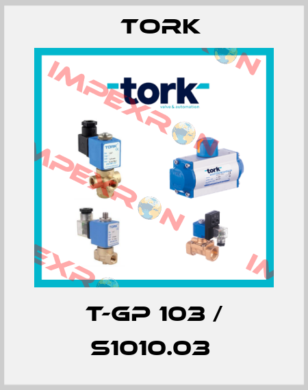 T-GP 103 / S1010.03  Tork