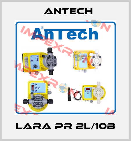 LARA PR 2L/10B Antech