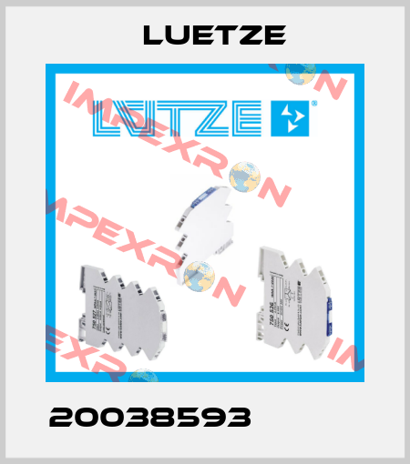 20038593            Luetze