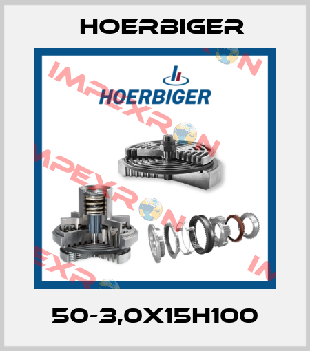 50-3,0X15H100 Hoerbiger