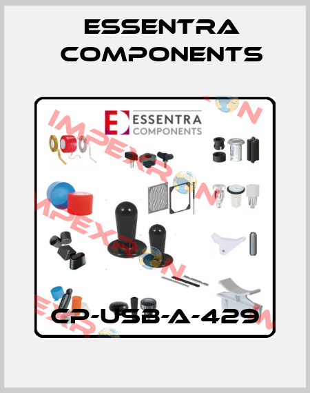 CP-USB-A-429 Essentra Components
