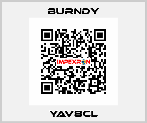 YAV8CL Burndy