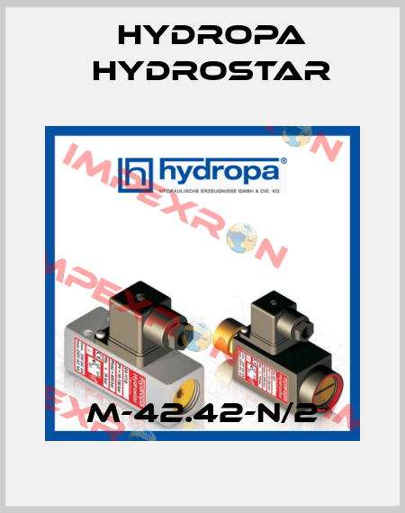 M-42.42-N/2 Hydropa Hydrostar