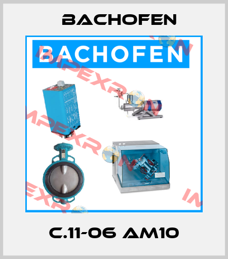 C.11-06 AM10 Bachofen