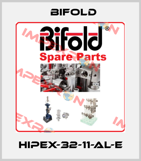 HIPEX-32-11-AL-E Bifold