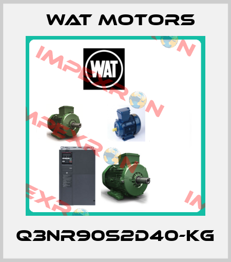 Q3NR90S2D40-KG Wat Motors