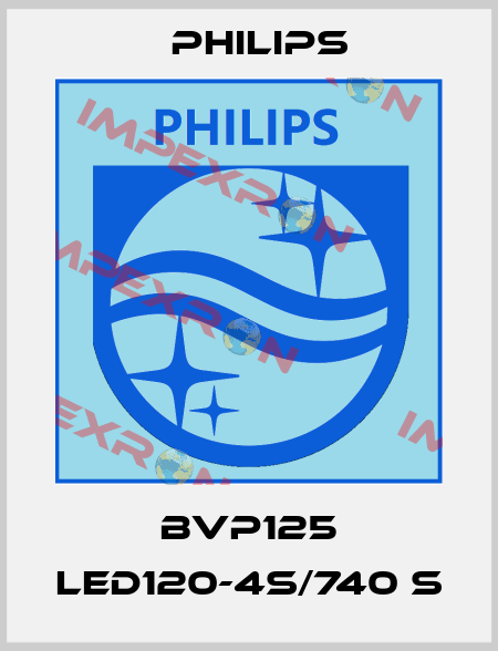 BVP125 LED120-4S/740 S Philips