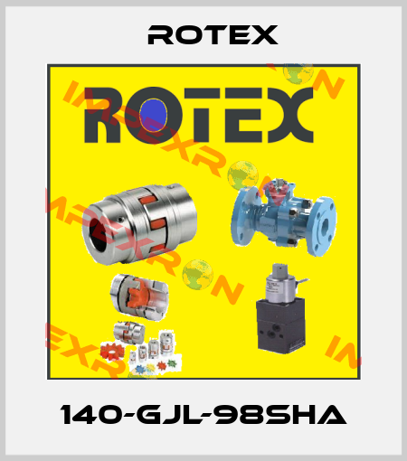  140-GjL-98ShA Rotex