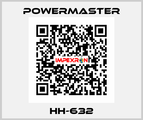 HH-632 POWERMASTER