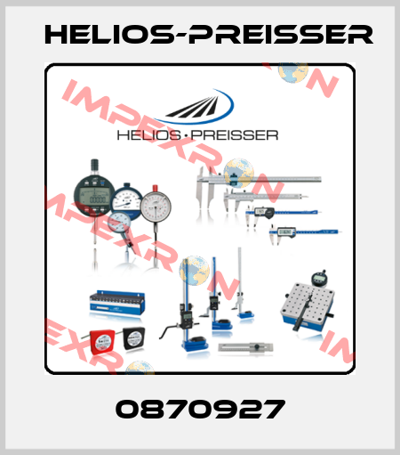 0870927 Helios-Preisser