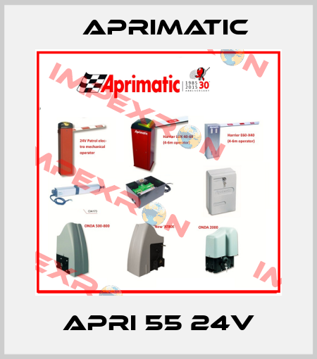 APRI 55 24V Aprimatic