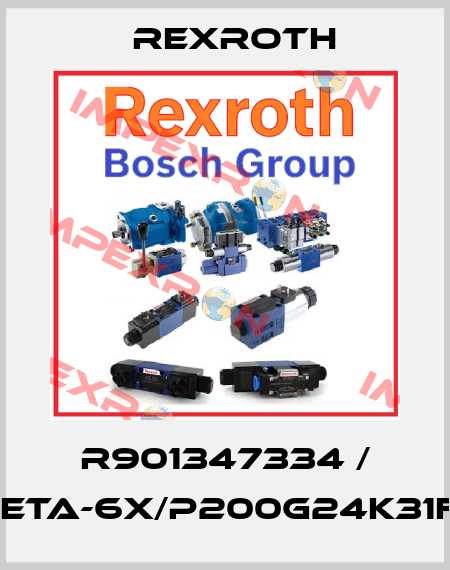 R901347334 / DBETA-6X/P200G24K31F1V Rexroth