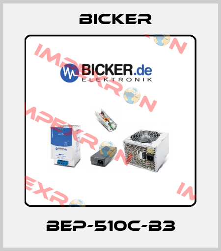 BEP-510C-B3 Bicker