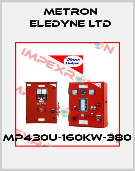 MP430u-160kW-380 Metron Eledyne Ltd