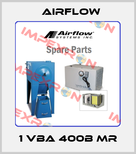 1 VBA 400B MR Airflow