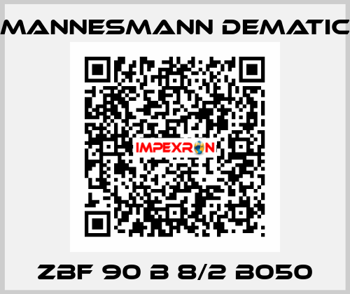 ZBF 90 B 8/2 B050 Mannesmann Dematic