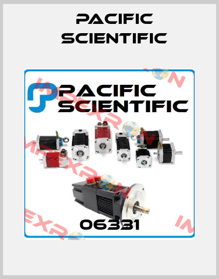 06331 Pacific Scientific