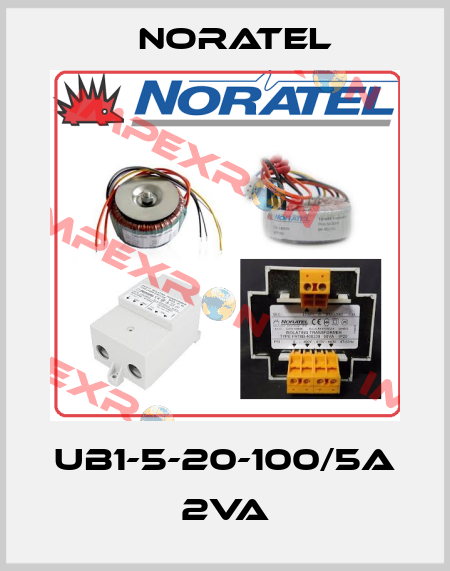 UB1-5-20-100/5A 2VA Noratel