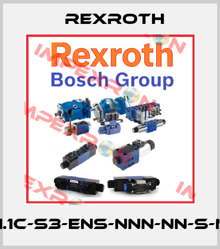 CDB01.1C-S3-ENS-NNN-NN-S-NN-FW Rexroth