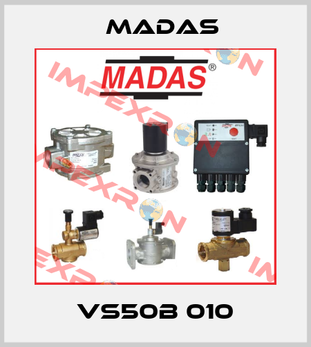 VS50B 010 Madas