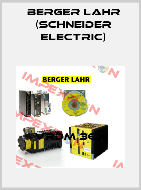 VRDM 36x Berger Lahr (Schneider Electric)