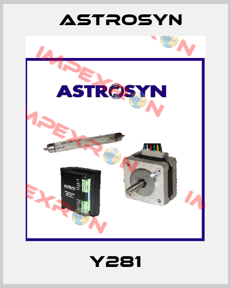 Y281 Astrosyn