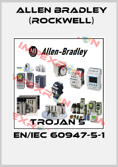 TROJAN 5  EN/IEC 60947-5-1 Allen Bradley (Rockwell)