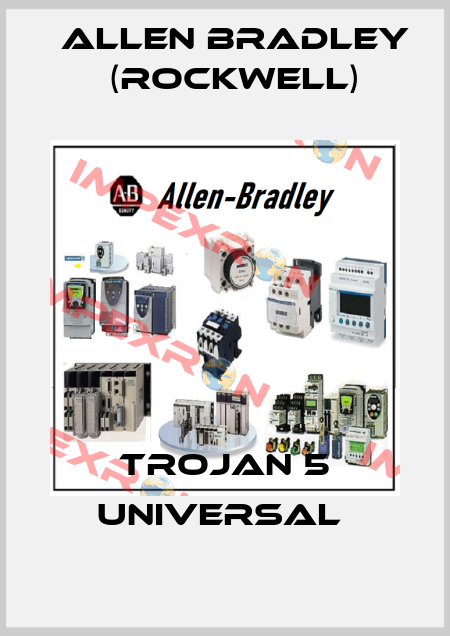 TROJAN 5 UNIVERSAL  Allen Bradley (Rockwell)