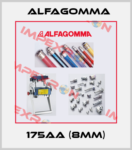 175AA (8mm) Alfagomma