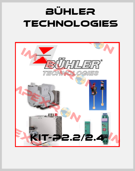 KIT-P2.2/2.4 Bühler Technologies