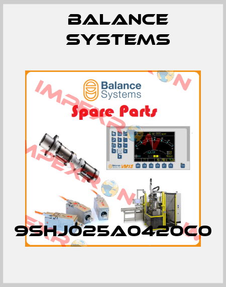 9SHJ025A0420C0 Balance Systems