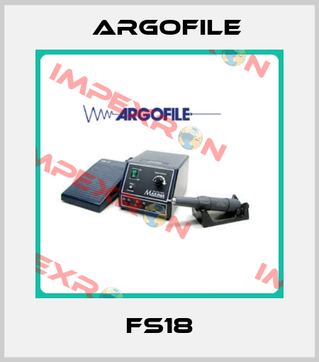 FS18 Argofile