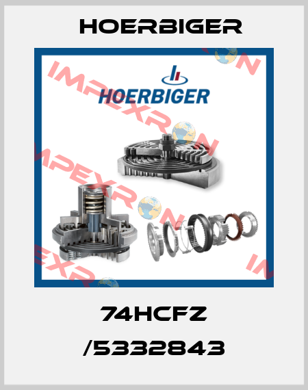 74HCFZ /5332843 Hoerbiger