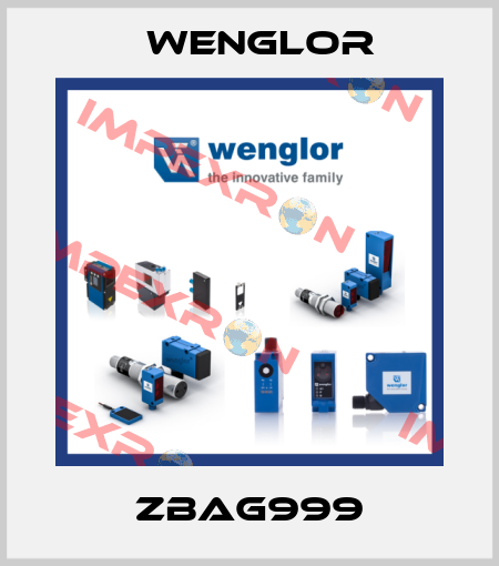 ZBAG999 Wenglor