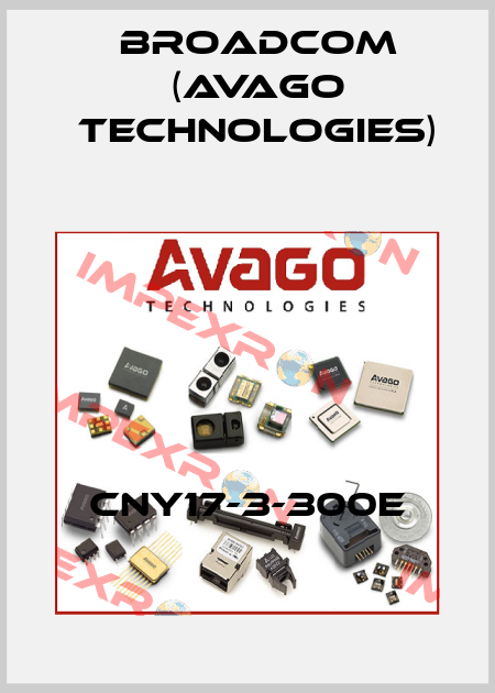 CNY17-3-300E Broadcom (Avago Technologies)