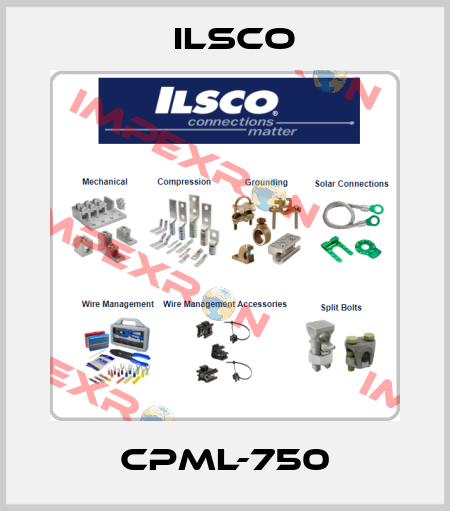 CPML-750 Ilsco