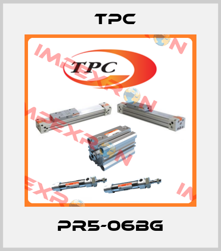 PR5-06BG TPC