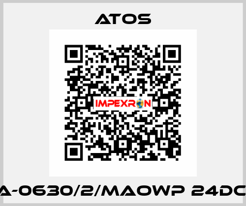 DHA-0630/2/MAOWP 24DC 25 Atos