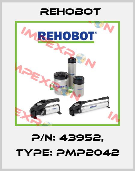 p/n: 43952, Type: PMP2042 Rehobot