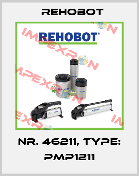 Nr. 46211, Type: PMP1211 Rehobot