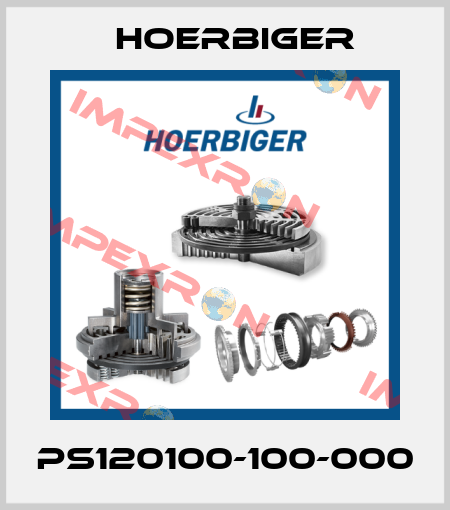 PS120100-100-000 Hoerbiger