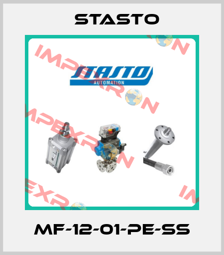 MF-12-01-PE-SS STASTO