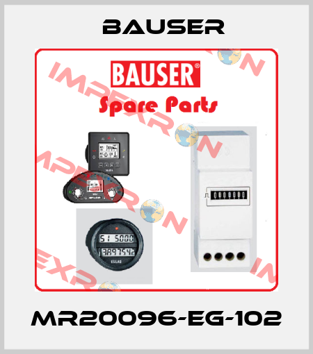 MR20096-EG-102 Bauser