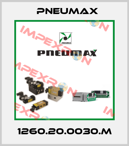 1260.20.0030.M Pneumax